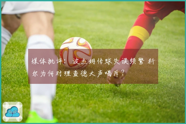 媒体批评：波杰姆传球失误频繁 科尔为何对理查德大声喝斥？